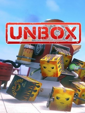 Unbox (2016)