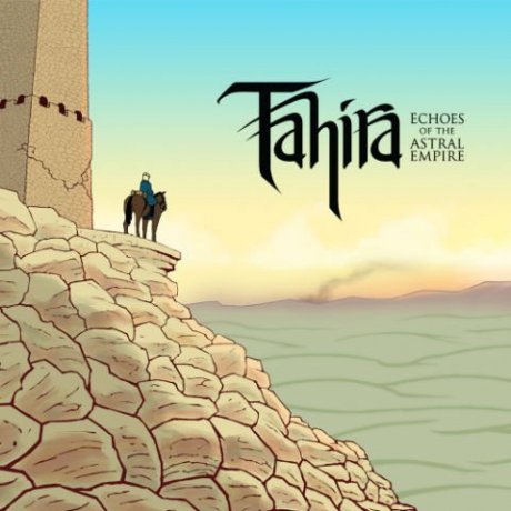 Tahira: Echoes of the Astral Empire (2016)