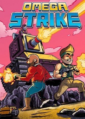 Omega Strike (2017)