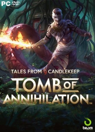Tales from Candlekeep: Tomb of Annihilation (2017)