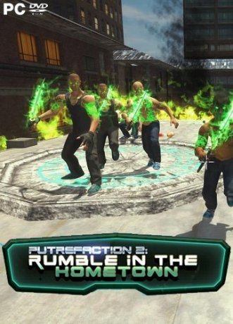 Putrefaction 2: Rumble in the hometown (2017)