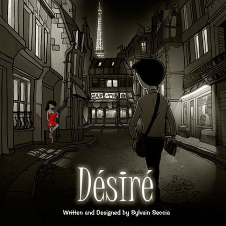 Desire (2016)