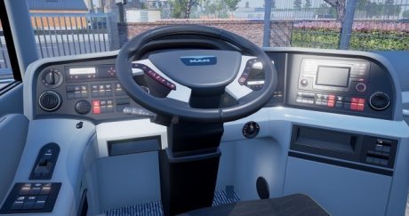Fernbus Simulator (2016)
