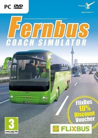 Fernbus Simulator (2016)