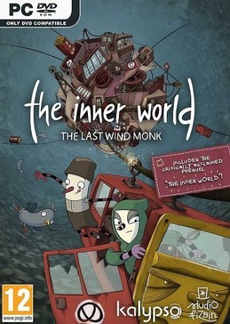 The Inner World: The Last Wind Monk (2017)