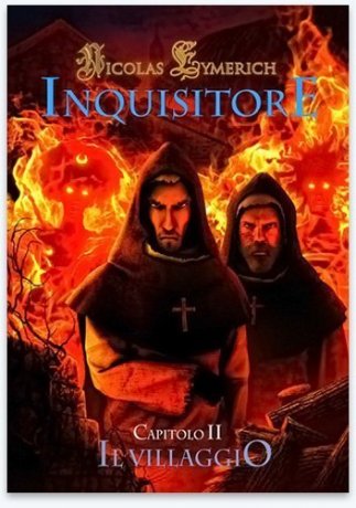 The Inquisitor Book II: The Village (2015)