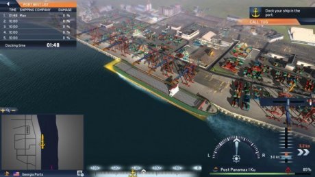 TransOcean - The Shipping Company (2014)