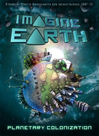 Imagine Earth (2014)