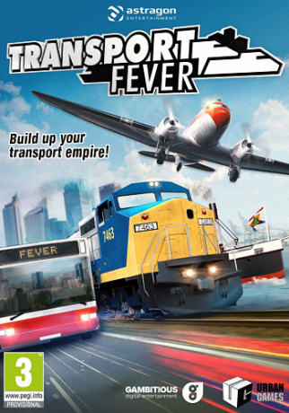 Transport Fever (2016)