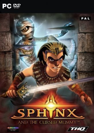 Sphinx and the Cursed Mummy (2017)