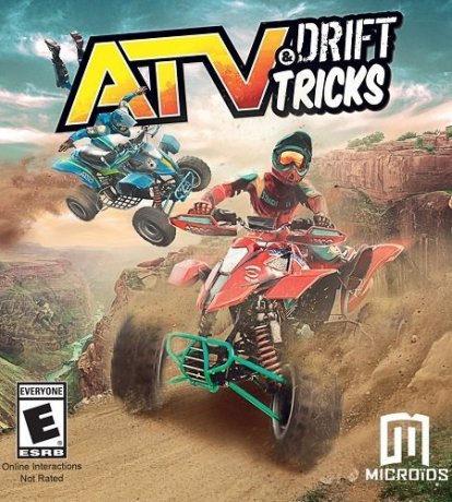 ATV Drift and Tricks (2017)