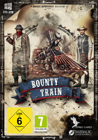 Bounty Train (2017)