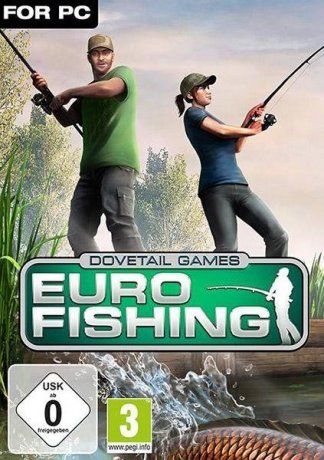 Euro Fishing: Urban Edition (2015)