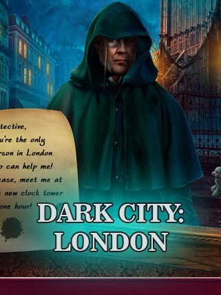 Dark City: London. Collector's Edition (2017)