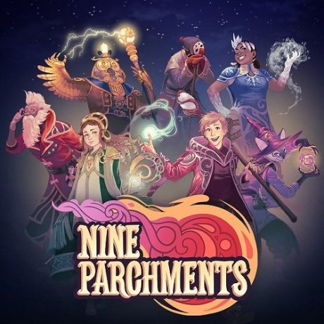 Nine Parchments (2017)