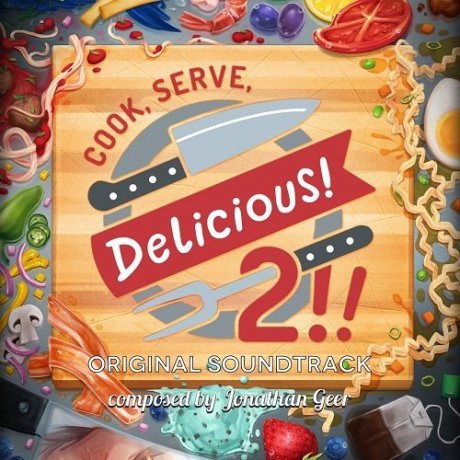 Cook, Serve, Delicious! 2!! (2017)
