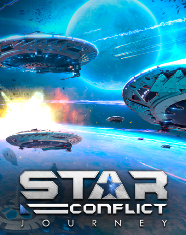Star Conflict: Journey (2014)
