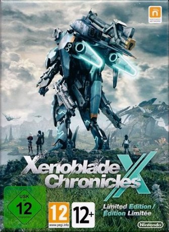 Xenoblade chronicles x (2015)