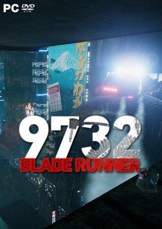Blade Runner 9732 (2018)
