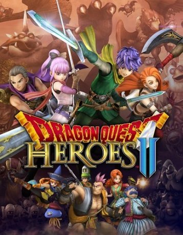 Dragon Quest Heroes II (2017)