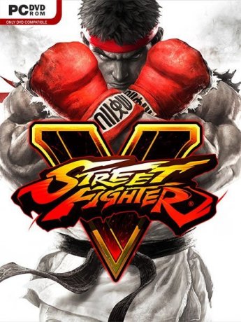 Street Fighter V (2016)