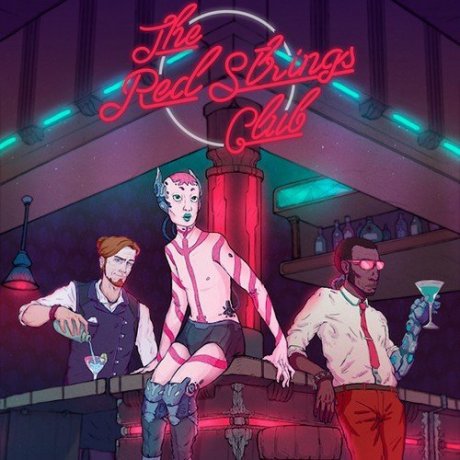 The Red Strings Club (2018)