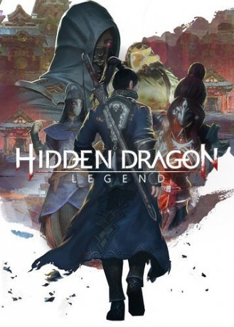 Hidden Dragon: Legend (2018)