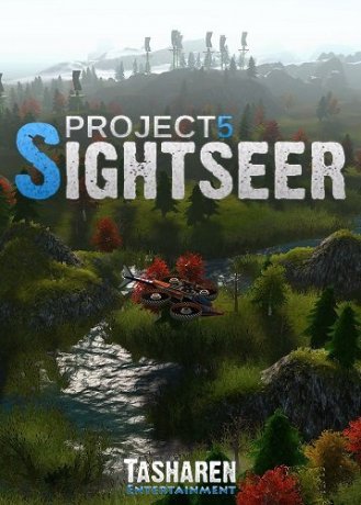 Project 5: Sightseer (2017)