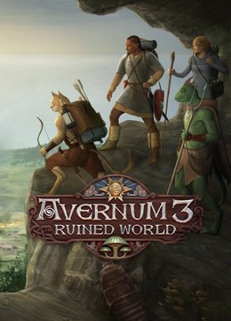 Avernum 3: Ruined World (2018)