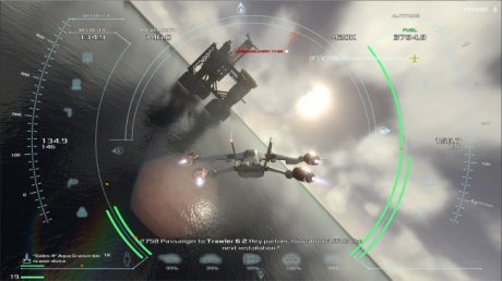 Frontier Pilot Simulator (2018)