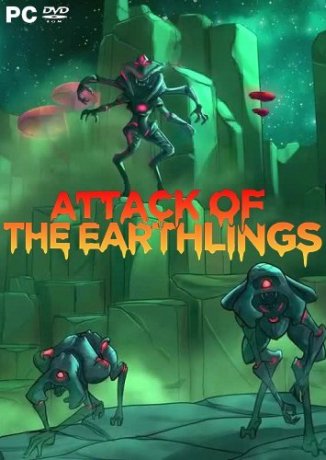 Attack of the Earthlings (2018)