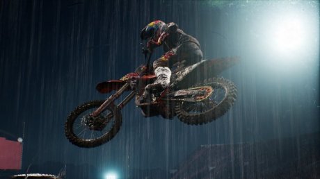 Monster Energy Supercross - The Official Videogame (2018)