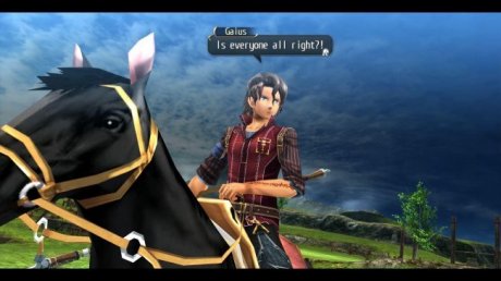 The Legend of Heroes: Trails of Cold Steel II (2018)