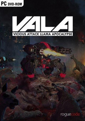 Vicious Attack Llama Apocalypse (2018)