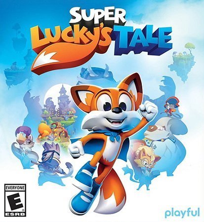 Super Lucky's Tale (2017)