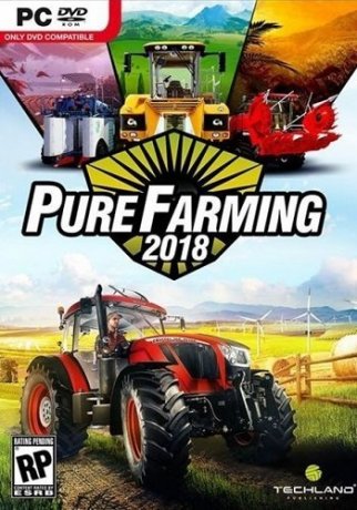 Pure Farming 2018 (2018)