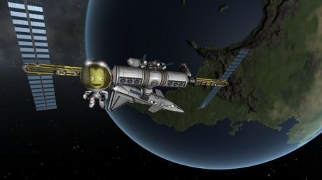 Kerbal Space Program (2017)