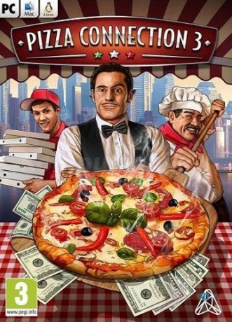 Pizza Connection 3 (2018)
