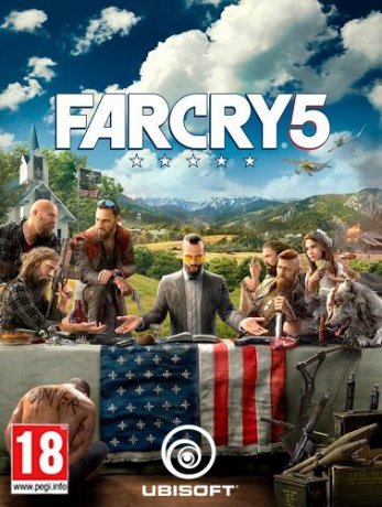 Far Cry 5: Gold Edition (2018)