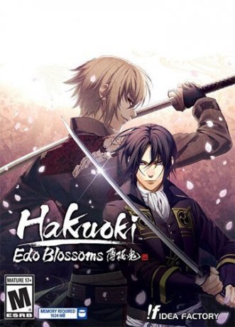 Hakuoki: Edo Blossoms (2018)