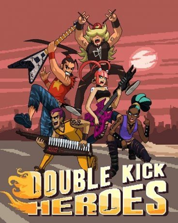 Double Kick Heroes (2018)