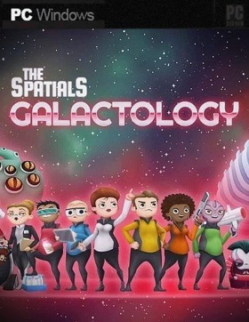 The Spatials: Galactology (2018)