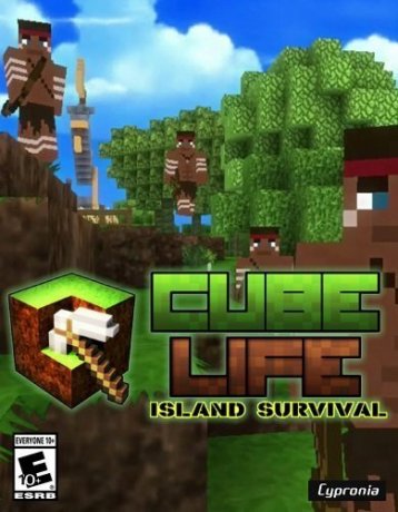 Cube Life: Island Survival (2018)