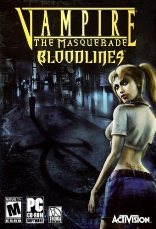 Vampire: The Masquerade Bloodlines (2004)