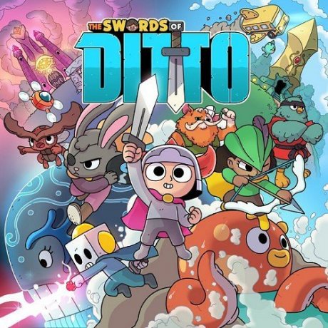 The Swords of Ditto (2018)