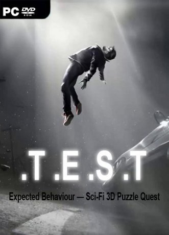 T.E.S.T: Expected Behaviour  Sci-Fi 3D Puzzle Quest (2018)