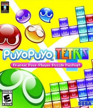 Puyo Puyo Tetris (2018)