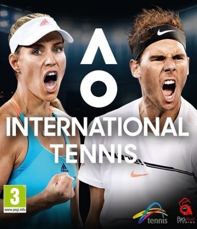 AO International Tennis (2018)