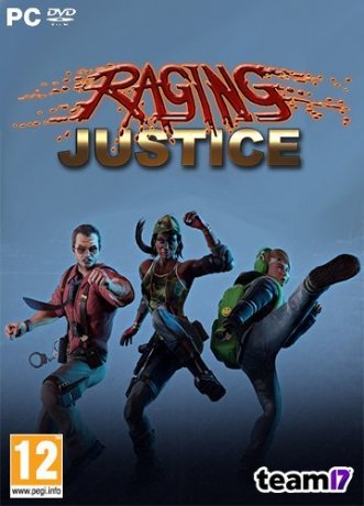Raging Justice (2018)