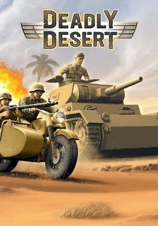 1943 Deadly Desert (2018)